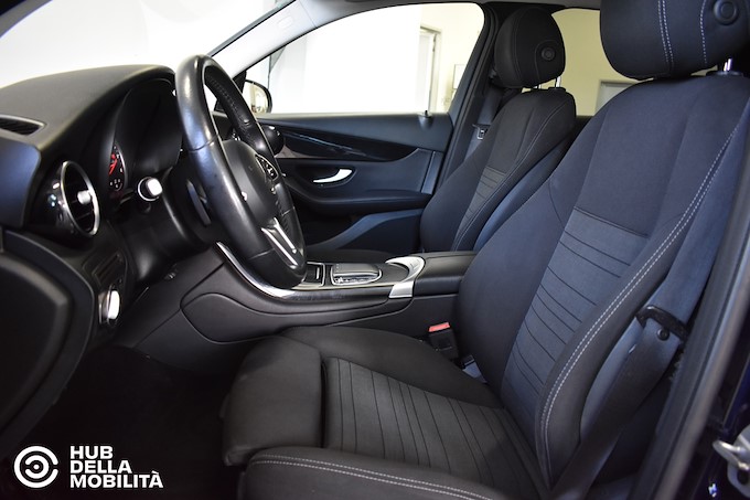 MERCEDES-BENZ GLC 220 d 4Matic Business Extra